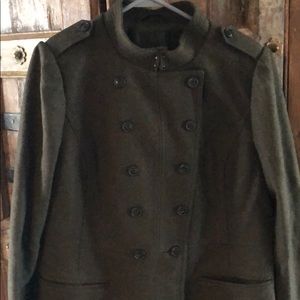 Military Dress Coat